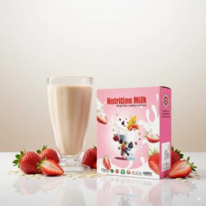 Nutrition Milk – Natural Weight Gain Formula
